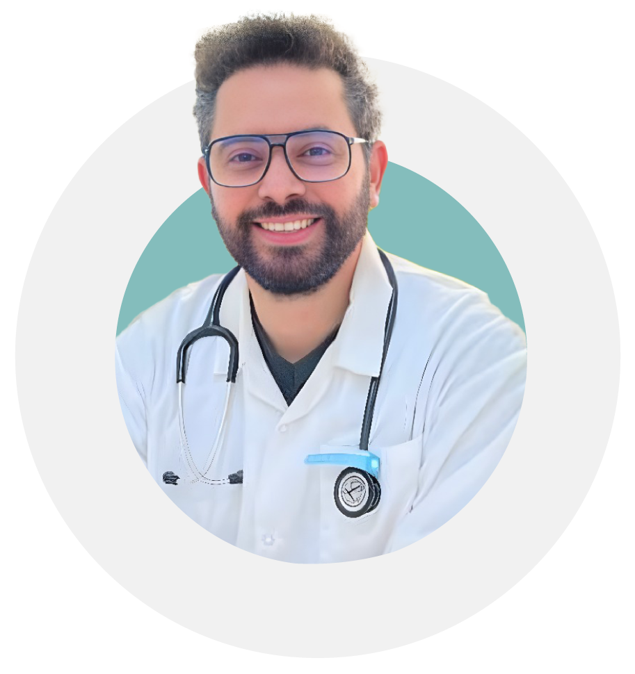Dr. Modather Marzouk, médecin généraliste et esthétique à Nabeul